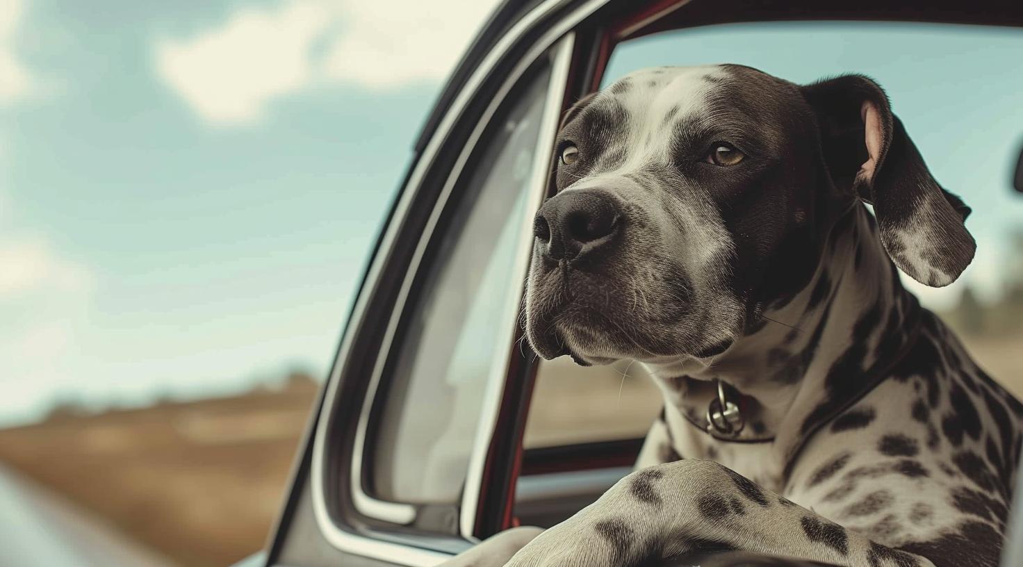 Stressfrei Reisen mit deinem Hund