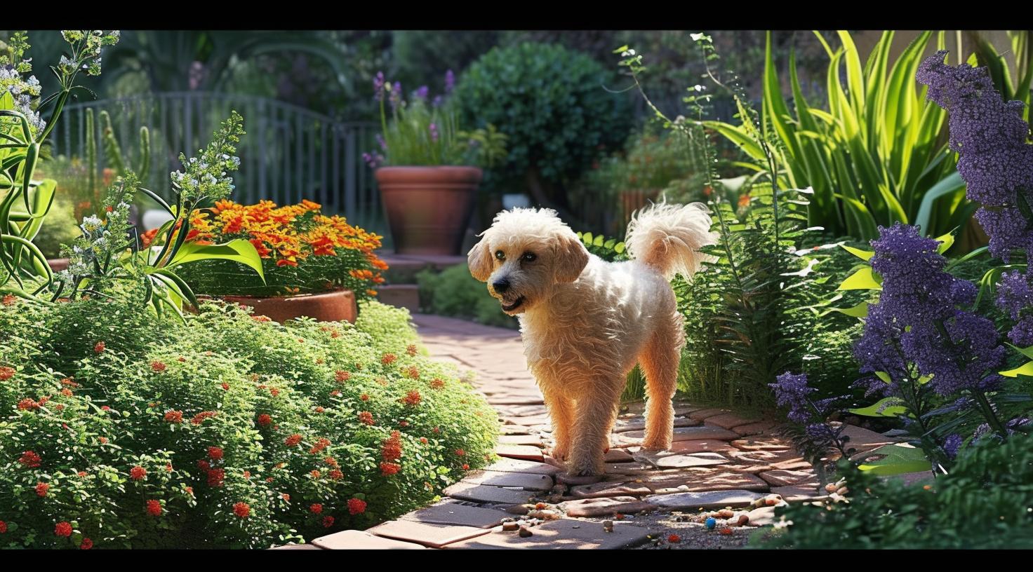 Spaßige Aktivitäten für deinen Hund im Garten